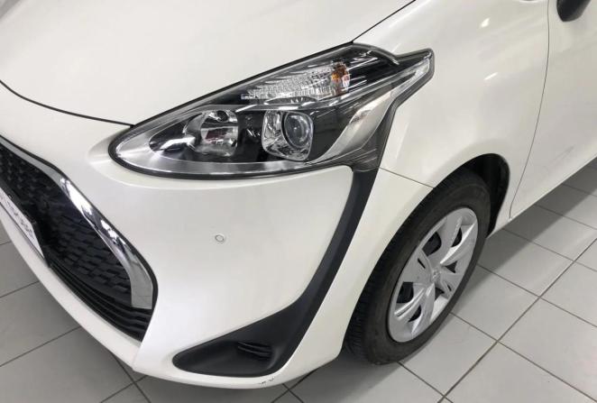 Toyota Sienta II Рестайлинг с пробегом 2019 года, цена 1 660 000 рублей, 68403 км, компактвэн, Автокод Объявления