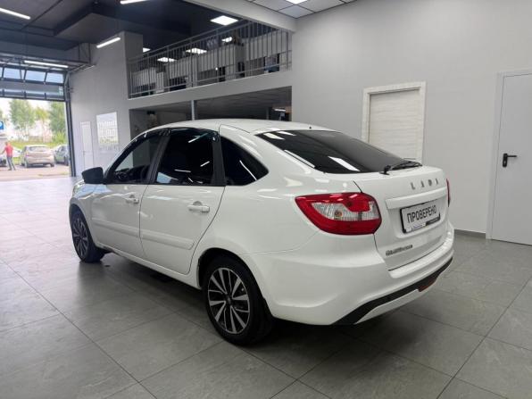 Lada (ВАЗ) Granta I Рестайлинг с пробегом 2019 года, цена 640 000 рублей, 81000 км, хэтчбек, Автокод Объявления
