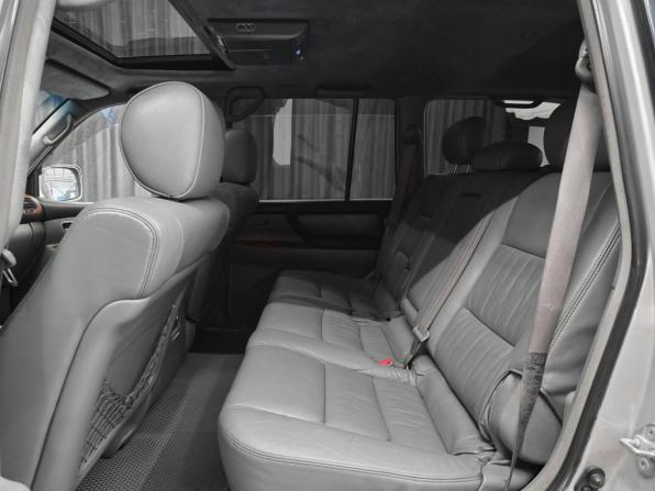 Toyota Land Cruiser 100 Series Рестайлинг 2 с пробегом 2005 года, цена 1 999 000 рублей, 340000 км, внедорожник, Автокод Объявления