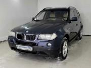 BMW X3 I (E83) Рестайлинг Москва  - изображение 16