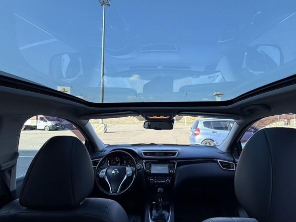 Nissan Qashqai II с пробегом 2014 года, цена 1 600 000 рублей, 149415 км, внедорожник, Автокод Объявления
