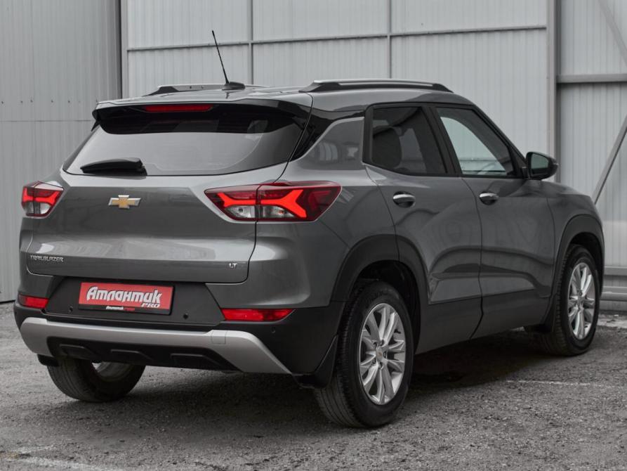 Chevrolet TrailBlazer III Екатеринбург  - изображение 4