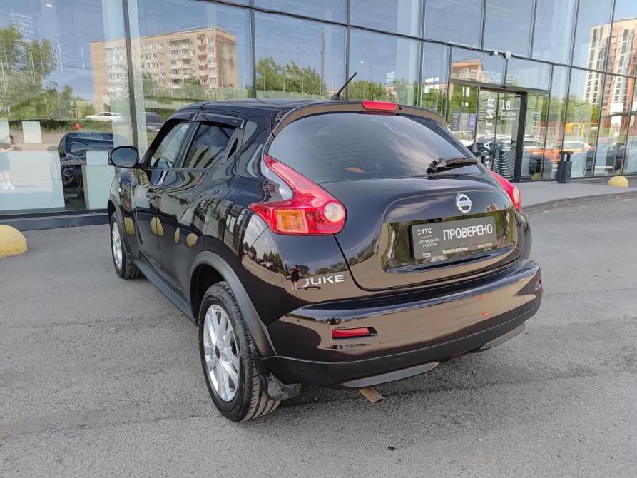Nissan Juke I Ижевск  - изображение 8