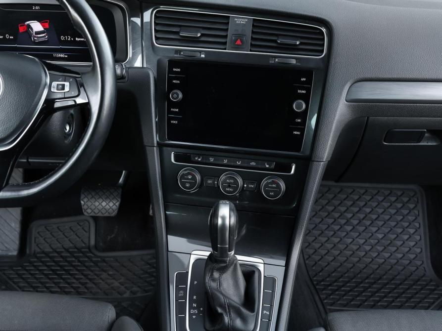 Volkswagen Golf VII Рестайлинг Москва  - изображение 14