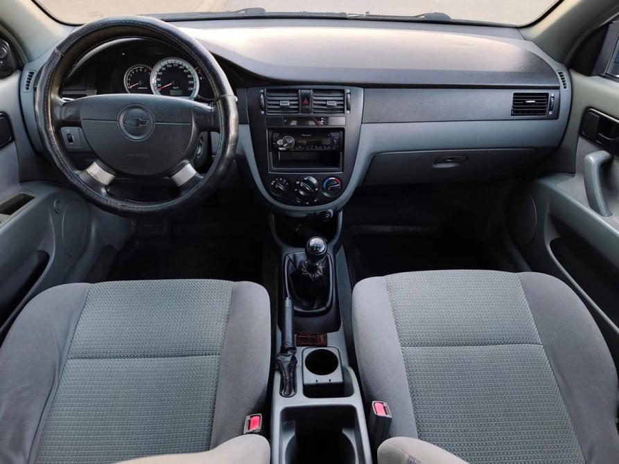 Chevrolet Lacetti I Санкт-Петербург  - изображение 9