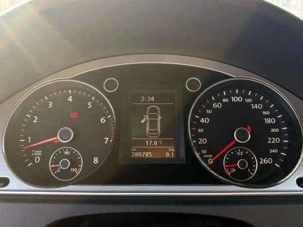 Volkswagen Passat B7 с пробегом 2011 года, цена 800 000 рублей, 280785 км, седан, Автокод Объявления