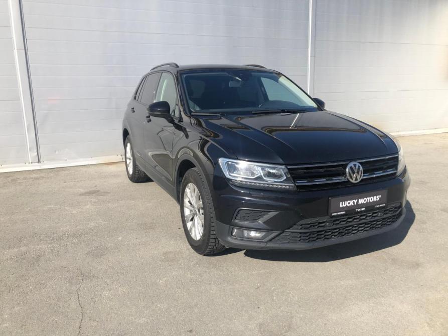 Volkswagen Tiguan II Екатеринбург  - изображение 4