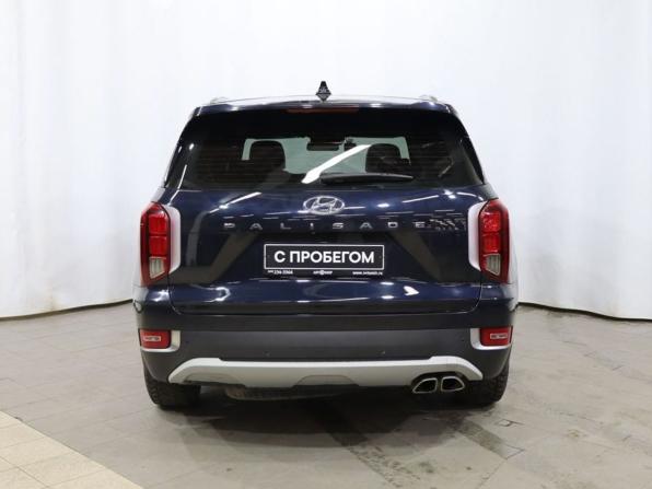 Hyundai Palisade I с пробегом 2020 года, цена 3 400 000 рублей, 141186 км, внедорожник, Автокод Объявления