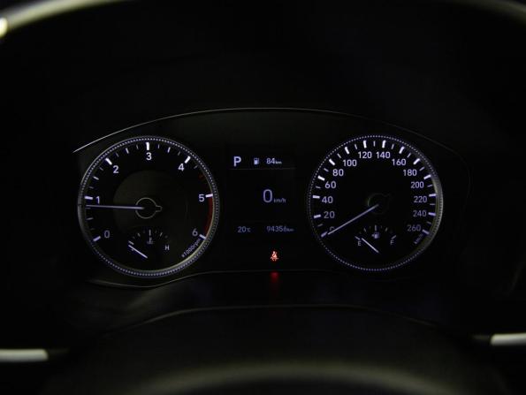Hyundai Santa Fe IV с пробегом 2020 года, цена 2 849 000 рублей, 94295 км, внедорожник, Автокод Объявления