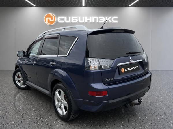 Mitsubishi Outlander II с пробегом 2008 года, цена 1 175 000 рублей, 203000 км, внедорожник, Автокод Объявления