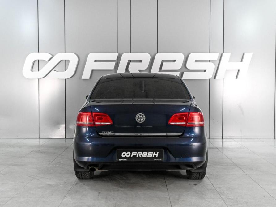 Volkswagen Passat B7 Ростов-на-Дону  - изображение 4