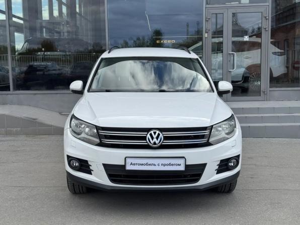Volkswagen Tiguan I Рестайлинг с пробегом 2011 года, цена 1 220 000 рублей, 128103 км, внедорожник, Автокод Объявления