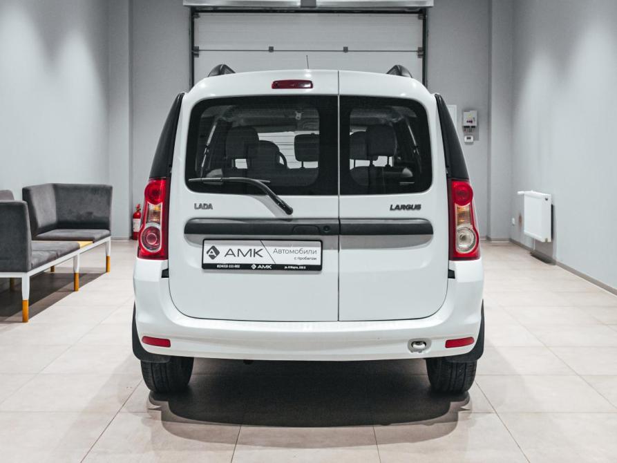 Lada (ВАЗ) Largus I Екатеринбург  - изображение 9
