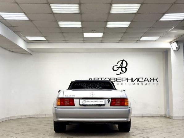 Mercedes-Benz SL-Класс IV (R129) Рестайлинг с пробегом 1995 года, цена 5 500 000 рублей, 98718 км, родстер, Автокод Объявления