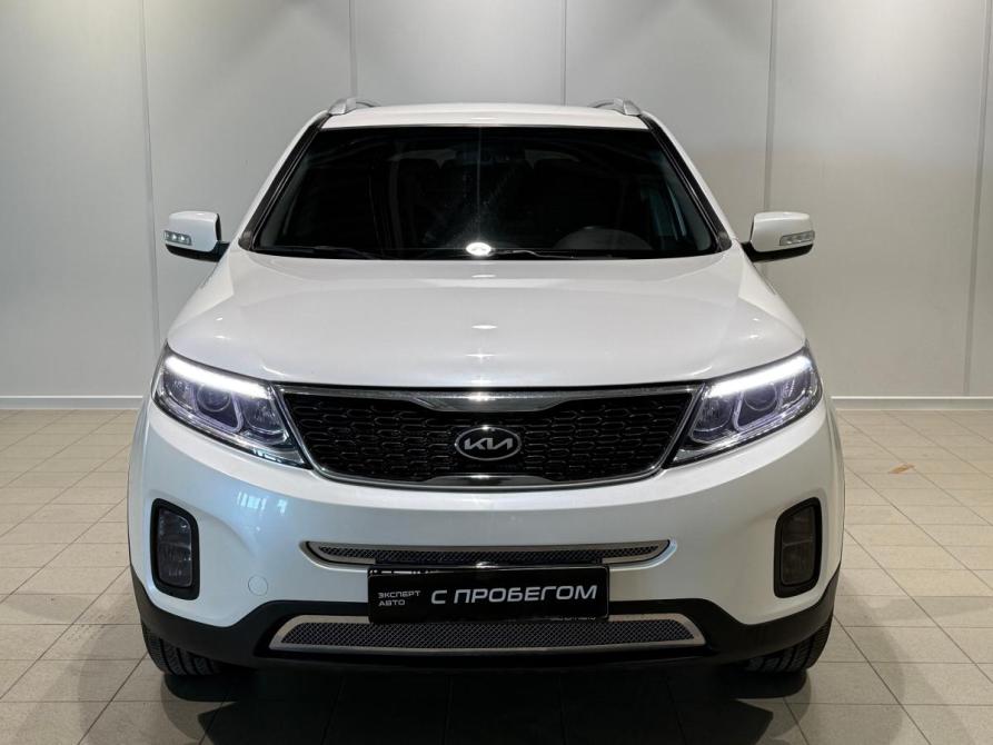 Kia Sorento II Рестайлинг Самара  - изображение 3