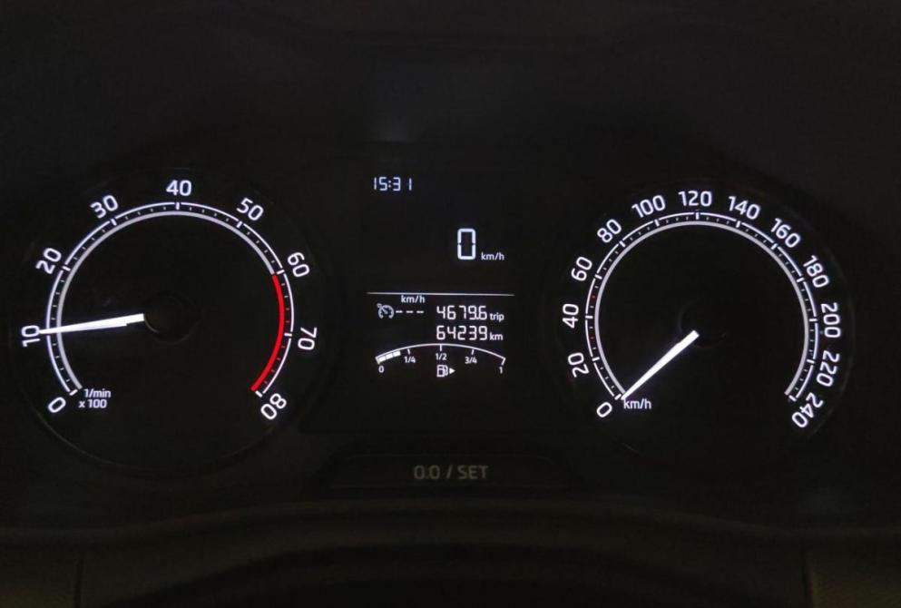 Skoda Rapid II Ярославль  - изображение 9