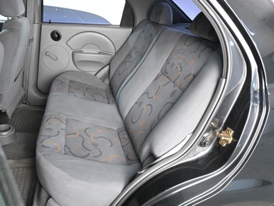 Chevrolet Aveo I Ростов-на-Дону  - изображение 9