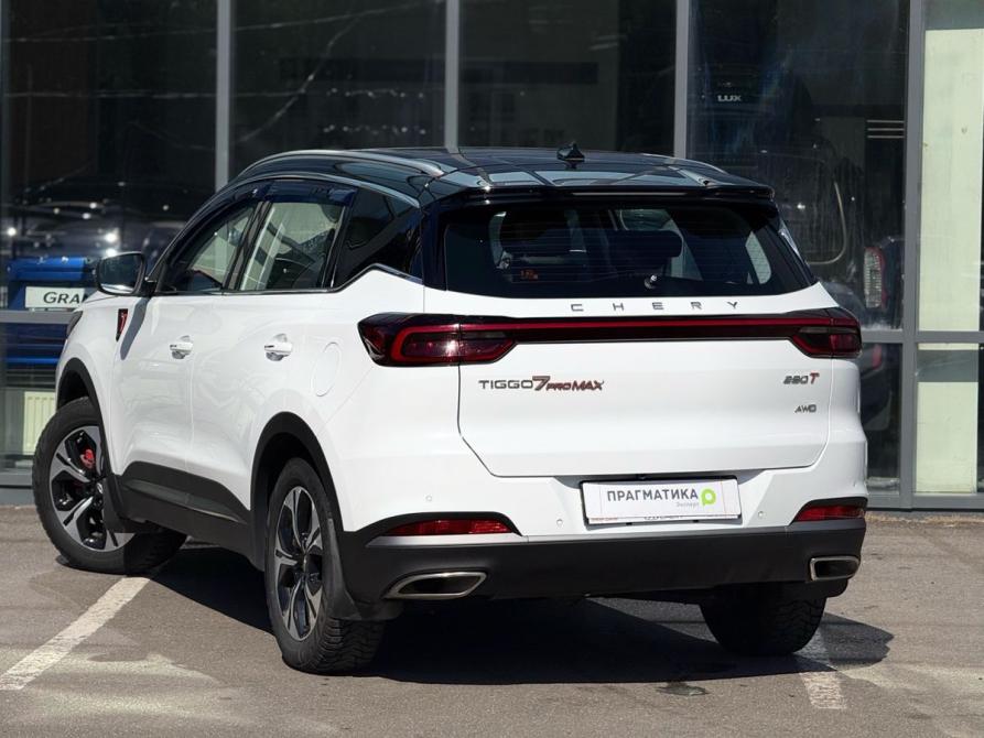 Chery Tiggo 7 Pro Max I Санкт-Петербург  - изображение 3