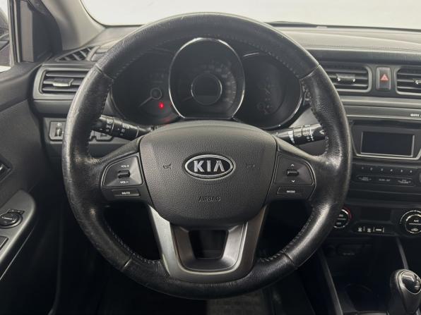 Kia Rio III с пробегом 2012 года, цена 750 000 рублей, 104293 км, седан, Автокод Объявления