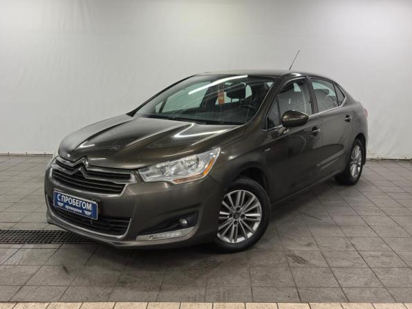 Citroen C4 II с пробегом 2013 года, цена 450 000 рублей, 241011 км, седан, Автокод Объявления