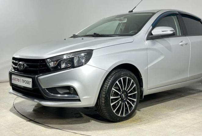 Lada (ВАЗ) Vesta I с пробегом 2021 года, цена 1 070 000 рублей, 94582 км, седан, Автокод Объявления