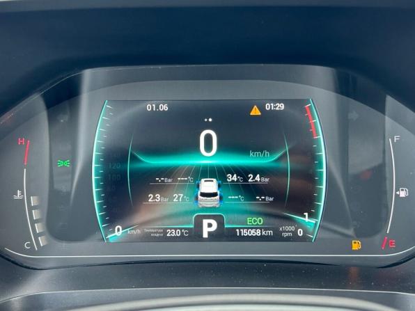Chery Tiggo 7 Pro I с пробегом 2021 года, цена 1 470 000 рублей, 115058 км, внедорожник, Автокод Объявления