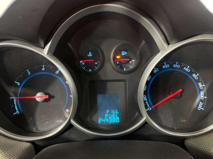 Chevrolet Cruze I Рестайлинг Воронеж  - изображение 16