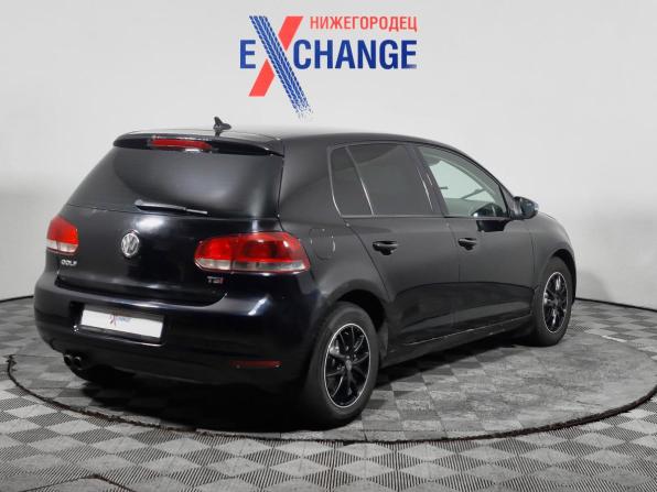 Volkswagen Golf VI с пробегом 2011 года, цена 614 000 рублей, 247000 км, хэтчбек, Автокод Объявления