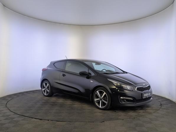 Kia Ceed II Рестайлинг с пробегом 2016 года, цена 1 070 000 рублей, 161143 км, хэтчбек, Автокод Объявления