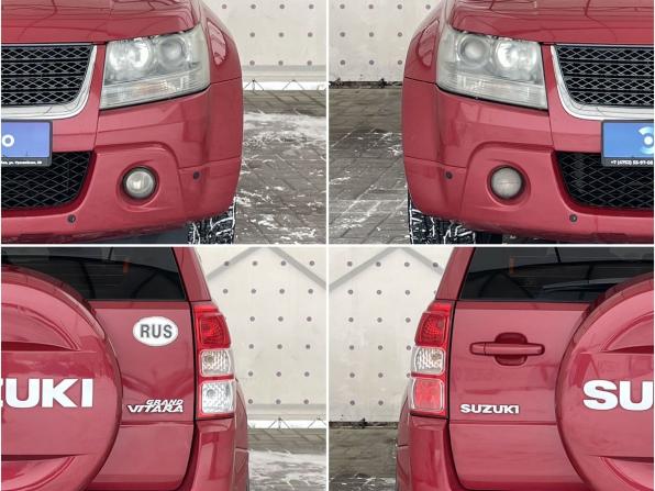 Suzuki Grand Vitara II Рестайлинг с пробегом 2010 года, цена 1 110 000 рублей, 160035 км, внедорожник, Автокод Объявления