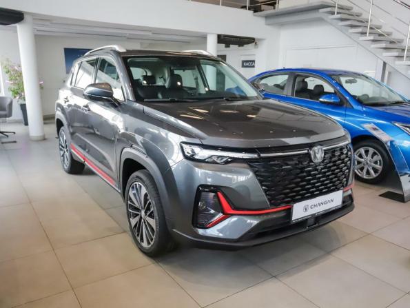 Новый Changan CS35 Plus I Рестайлинг 2025 года, цена 2 839 900 рублей, внедорожник, Автокод Объявления