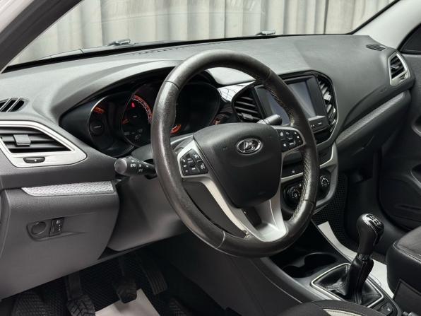 Lada (ВАЗ) Vesta I с пробегом 2021 года, цена 1 099 000 рублей, 137600 км, седан, Автокод Объявления
