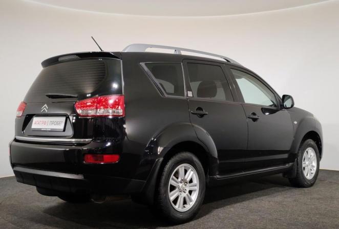 Citroen C-Crosser с пробегом 2011 года, цена 770 000 рублей, 342349 км, внедорожник, Автокод Объявления