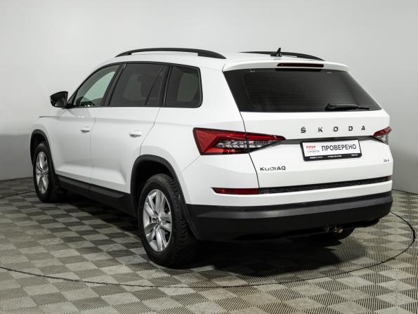 Skoda Kodiaq I с пробегом 2021 года, цена 2 430 000 рублей, 108500 км, внедорожник, Автокод Объявления