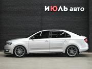 Skoda Rapid I Рестайлинг Екатеринбург  - изображение 26