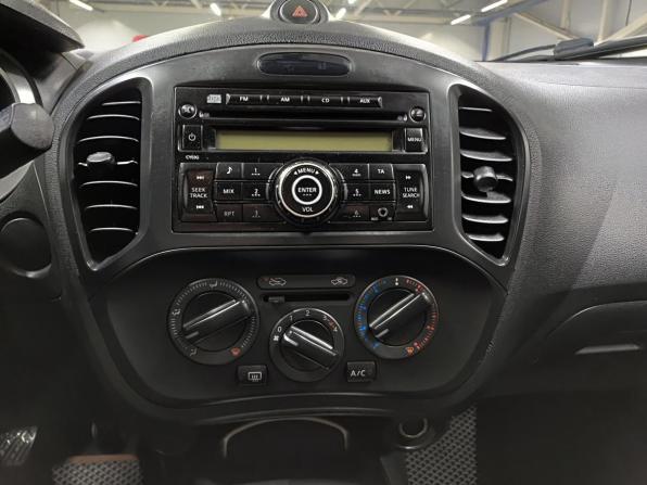 Nissan Juke I с пробегом 2012 года, цена 785 000 рублей, 196809 км, внедорожник, Автокод Объявления