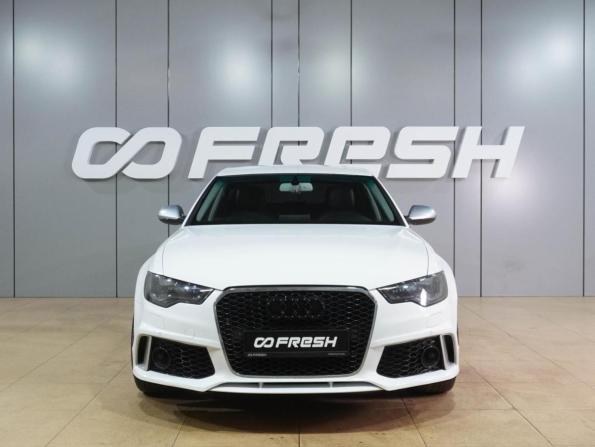 Audi A6 IV (C7) с пробегом 2011 года, цена 1 629 000 рублей, 154904 км, седан, Автокод Объявления