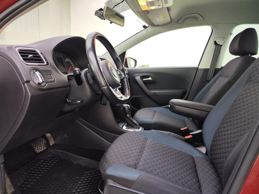 Volkswagen Polo V Рестайлинг Уфа  - изображение 20
