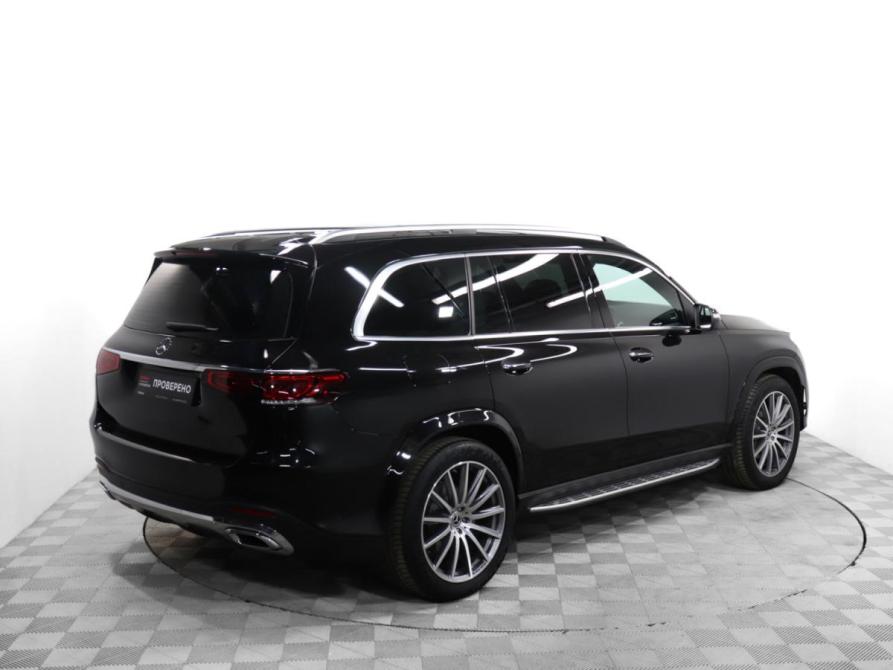 Mercedes-Benz GLS II (X167) Москва  - изображение 5