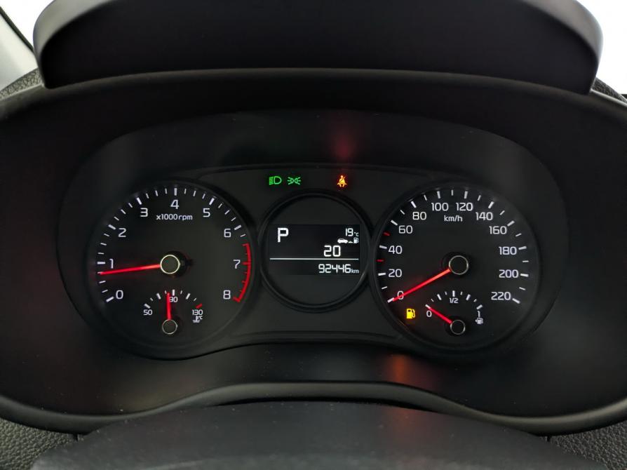 Kia Picanto III Москва  - изображение 13