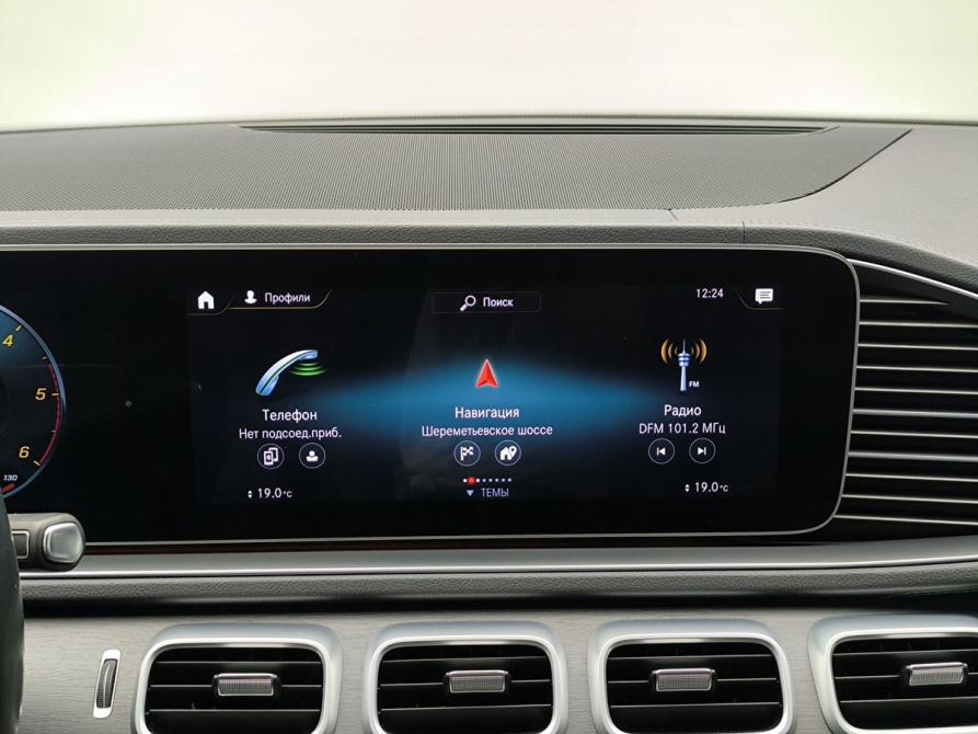Mercedes-Benz GLE II (V167) Москва  - изображение 15