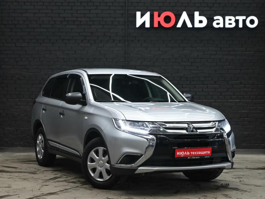 Mitsubishi Outlander III Рестайлинг 2 Екатеринбург  - изображение 3