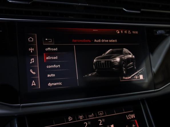 Audi Q8 I (4M) с пробегом 2019 года, цена 6 490 000 рублей, 150831 км, внедорожник, Автокод Объявления