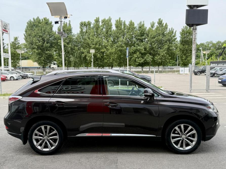 Lexus RX III Рестайлинг Воронеж  - изображение 4