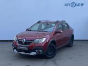 Renault Logan II Рестайлинг Москва  - изображение 14