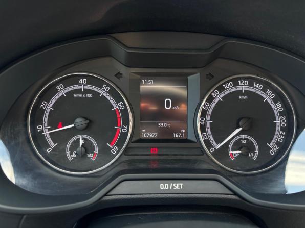 Skoda Octavia III (A7) Рестайлинг с пробегом 2019 года, цена 1 550 000 рублей, 107600 км, лифтбек, Автокод Объявления