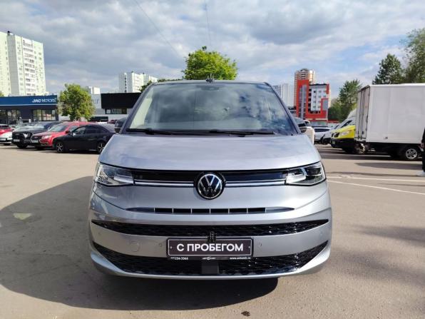 Volkswagen Multivan T7 с пробегом 2025 года, цена 9 990 000 рублей, 1218 км, минивэн, Автокод Объявления