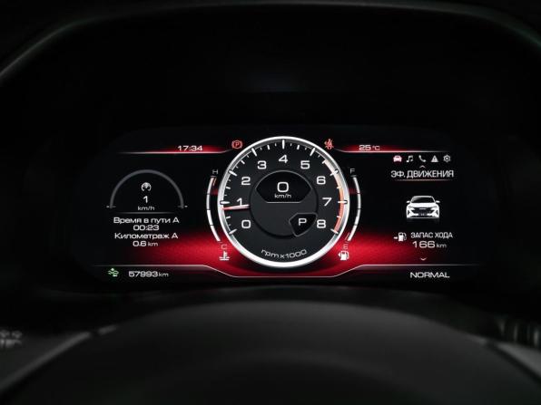 Haval F7x I Рестайлинг с пробегом 2023 года, цена 2 249 000 рублей, 57000 км, внедорожник, Автокод Объявления