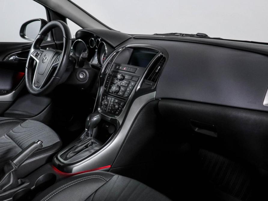 Opel Astra J Рестайлинг Москва  - изображение 10