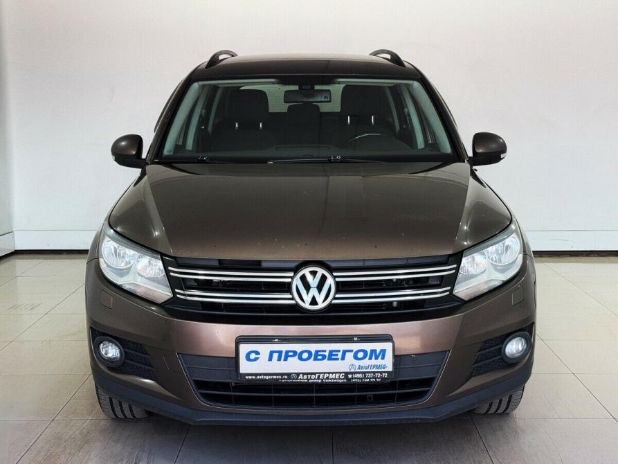 Volkswagen Tiguan I Рестайлинг Москва  - изображение 2